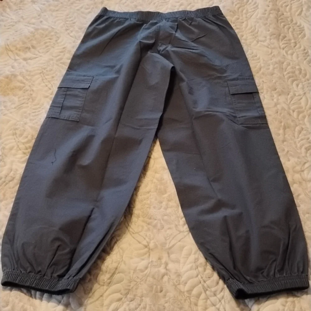 Thereabouts Boys Ombre Blue Utility Pants, Size: L 14/16 Husky, NWT